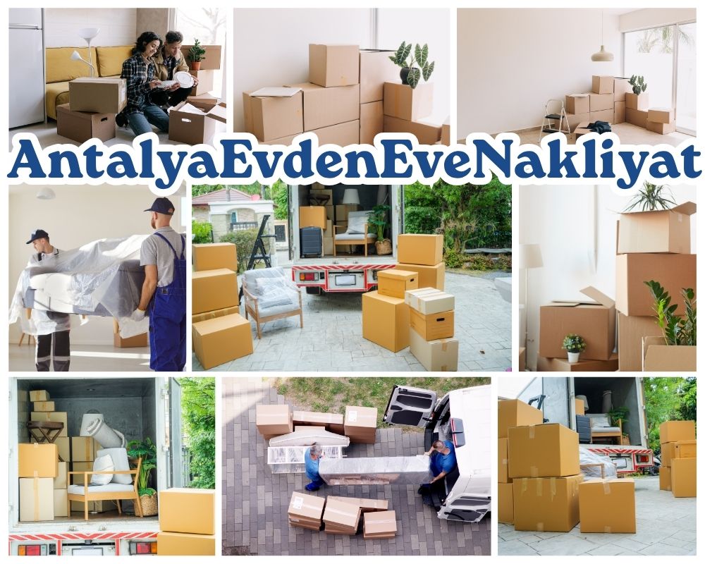 Antalya Kayseri Evden Eve Nakliyat